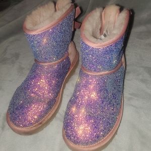 Ugg sparkle boots